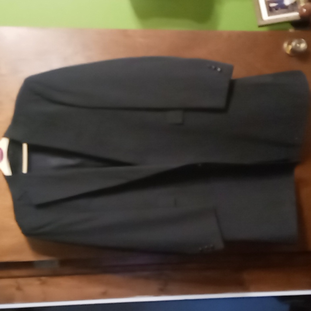 Pagano west frock coat